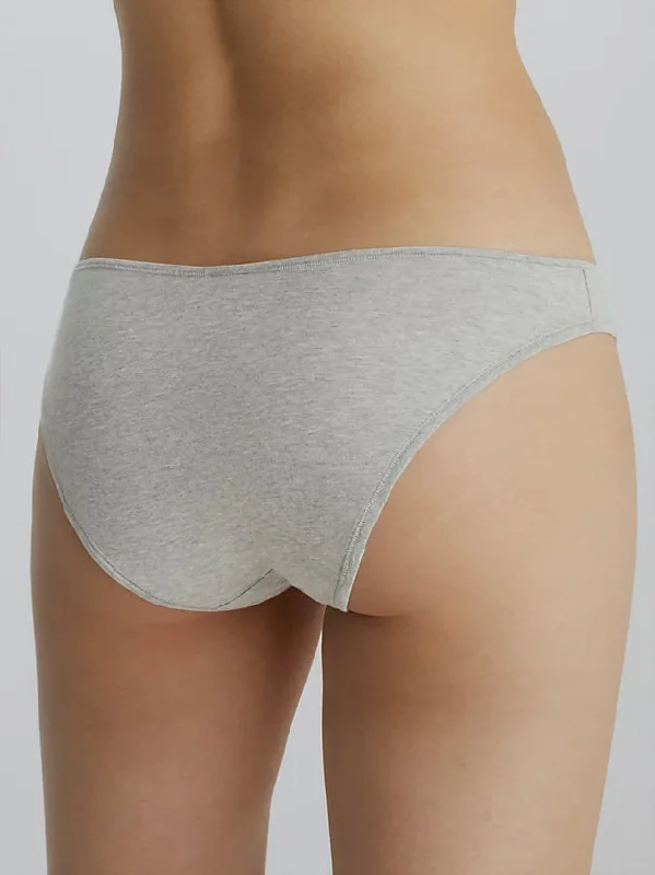 Calvin Klein | Bikini Brief | Grey Heather