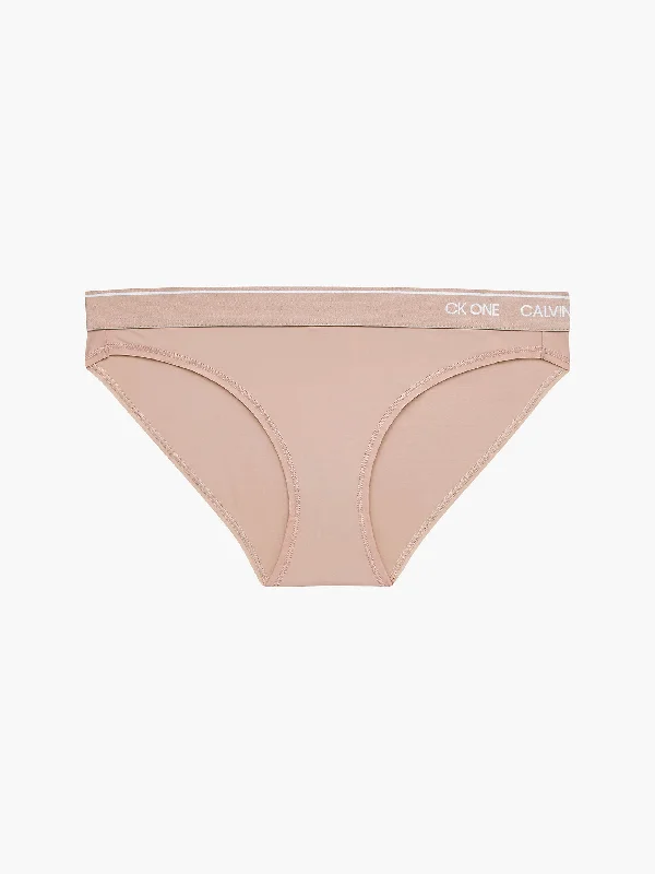 Calvin Klein | CK One Brief | Honey Almond