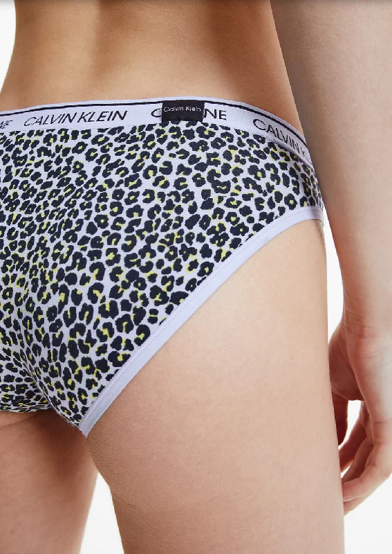 Calvin Klein | CK One Brief | River Cheetah