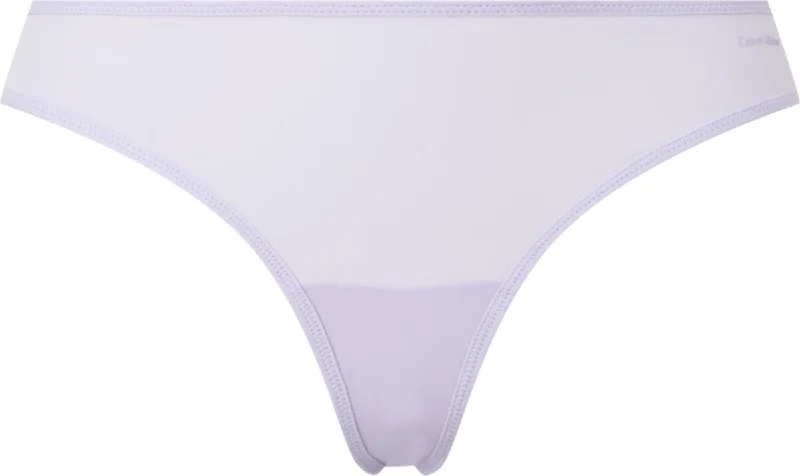 Calvin Klein | Ck One Thong | Lilac