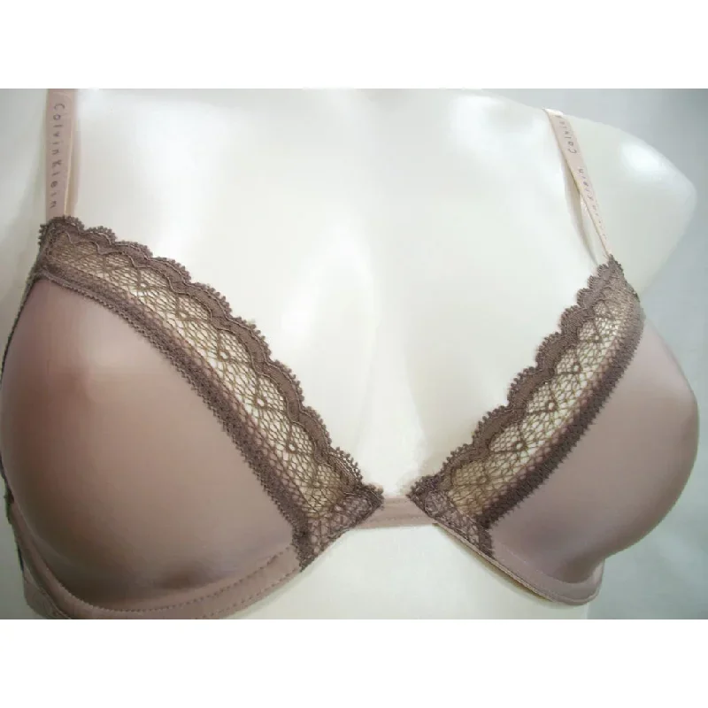 calvin-klein-qf1418-signature-unlined-plunge-underwire-bra-32b-fresh-taupe-nwt