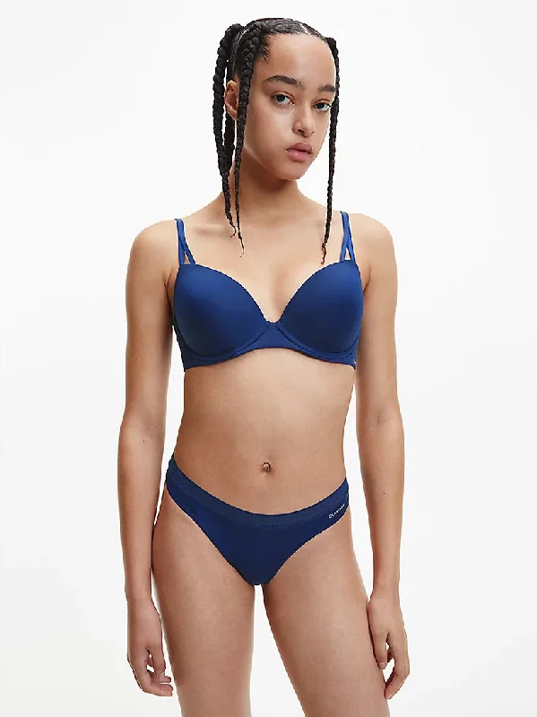 calvin-klein-seductive-comfort-thong-blue