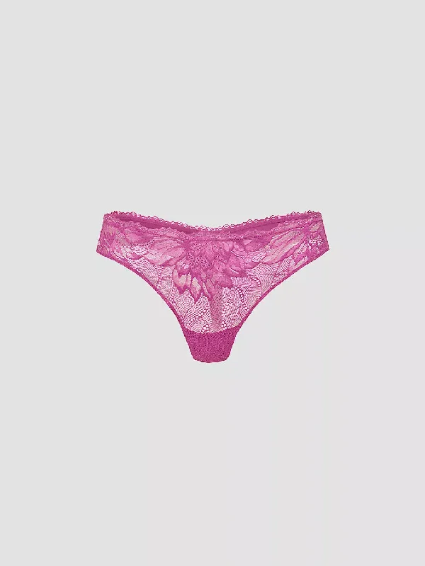 Calvin Klein | Thong | Wild Aster