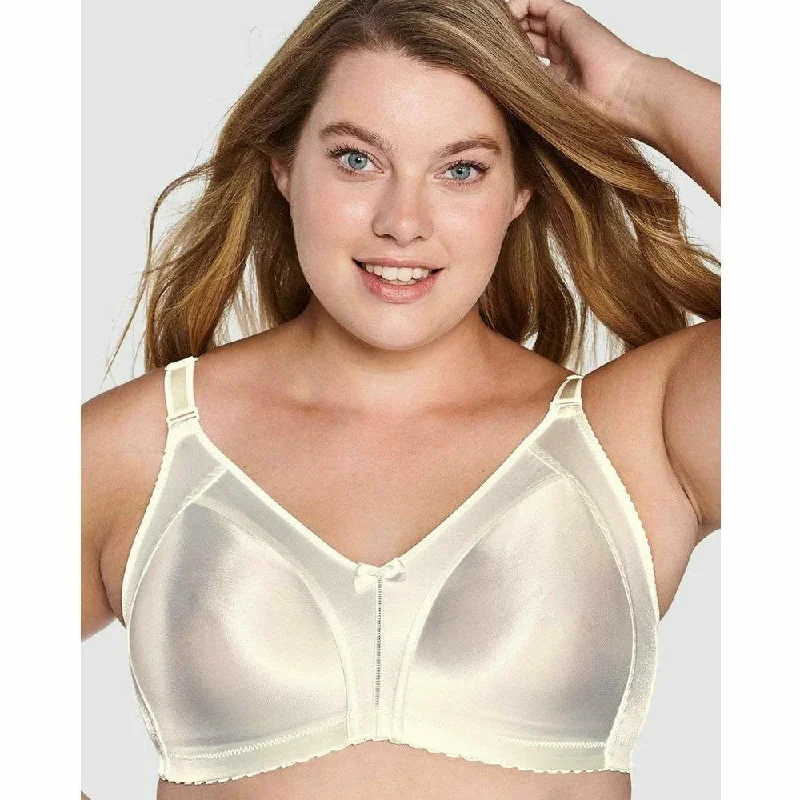 Moulded Wirefree Soft Cup Minimiser Bra