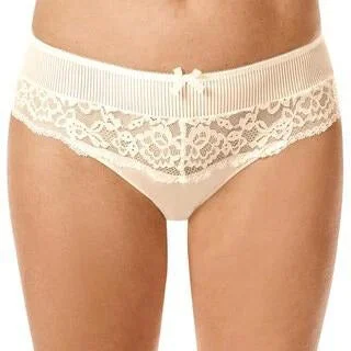 Amoena Kyra Brief - Off White/Sand 44913