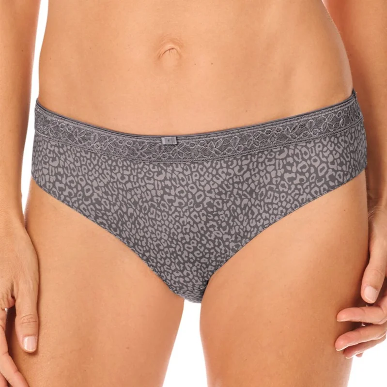 Amoena Bliss Brief - dark grey/light grey - 44886