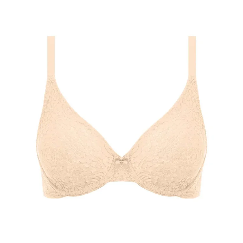 Halo Lace Moulded Bra