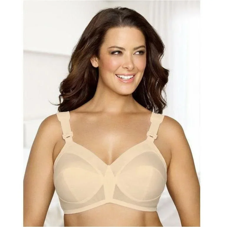 Fully Plus Size Wireless Full Support Bra