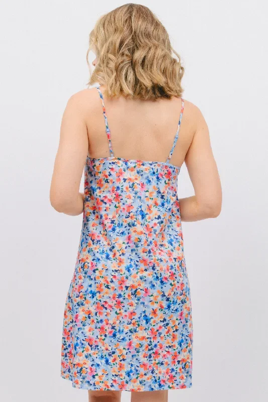 cyberjammies-bea-ditsy-floral-print-chemise