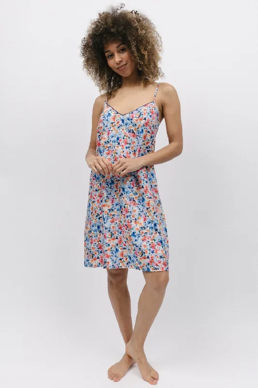 cyberjammies-bea-ditsy-floral-print-chemise