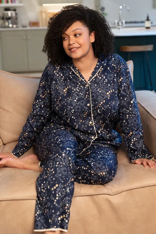 cyberjammies-cosmo-celestial-print-long-sleeve-pyjama-top