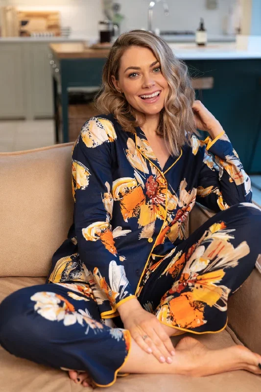 cyberjammies-cosmo-floral-print-pyjama-pants