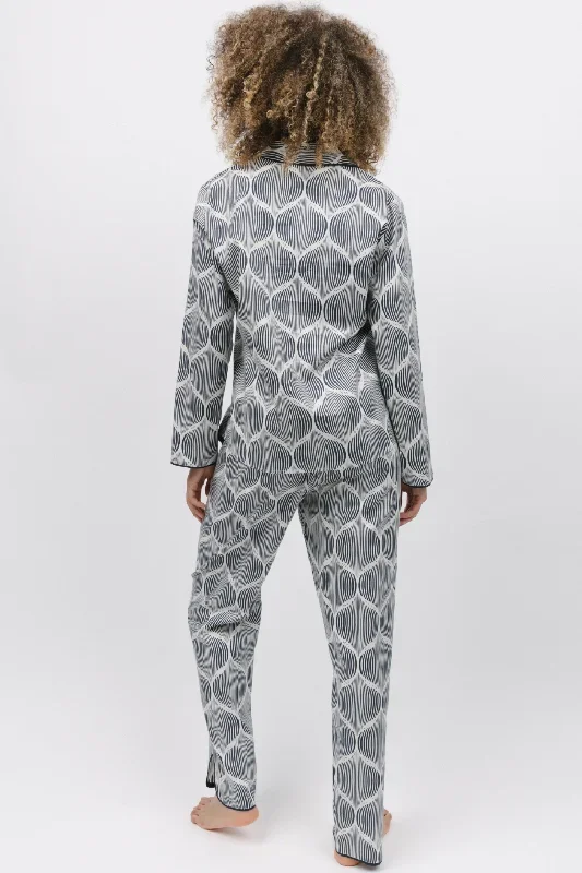 cyberjammies-nicole-geo-print-long-sleeve-pyjama-top