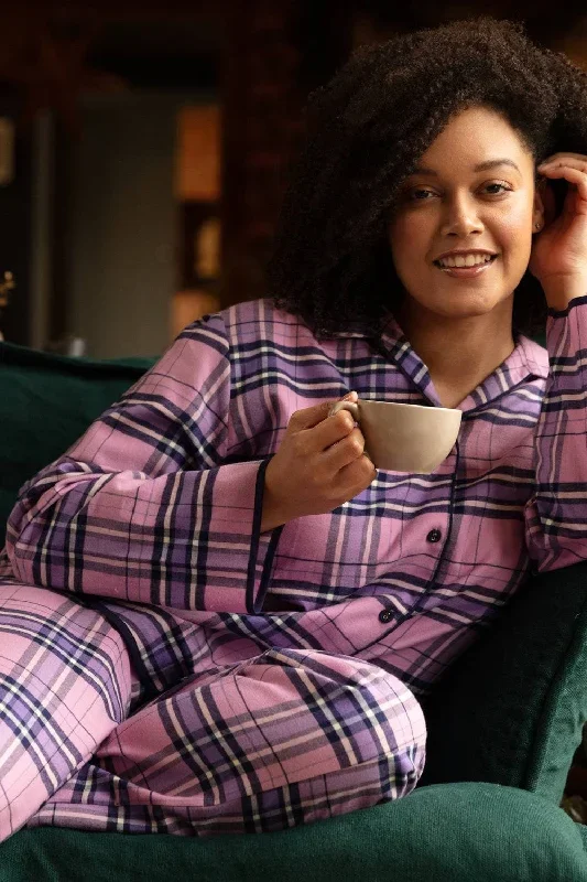 cyberjammies-violet-check-pyjama-pants-9464