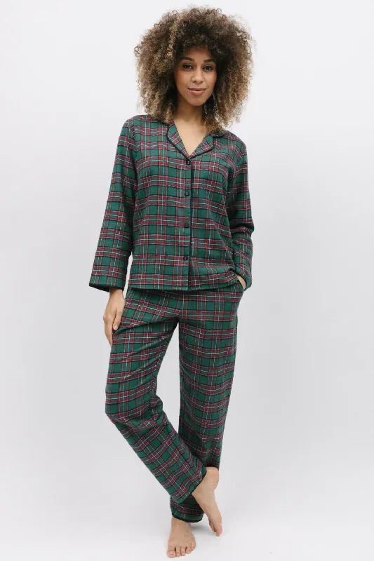 cyberjammies-whistler-check-pyjama-top-green-mix