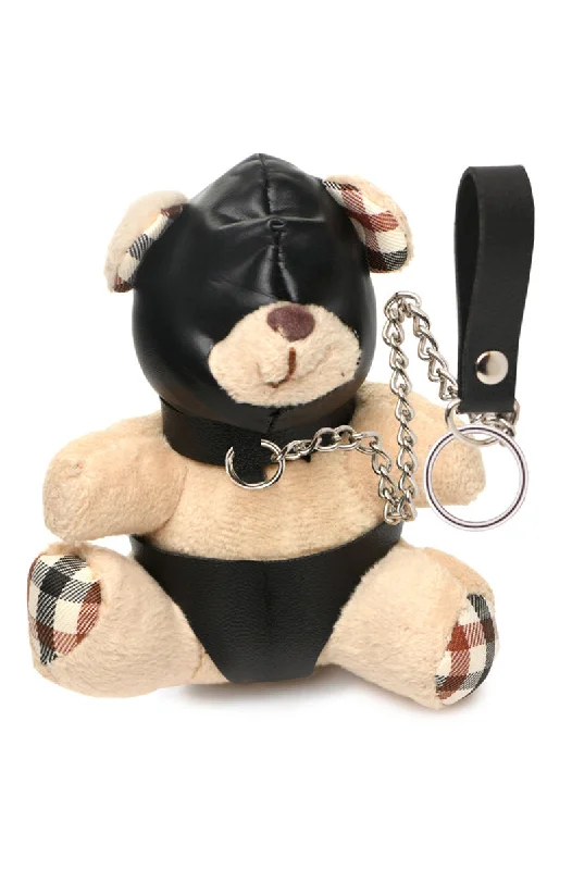 Donte Bdsm Teddy Bear Keychain