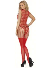 elegant-moments-crochet-net-bodystocking-in-red