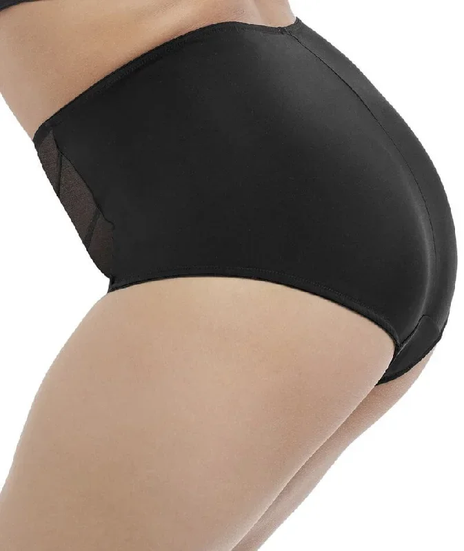 elomi-sachi-full-brief-black