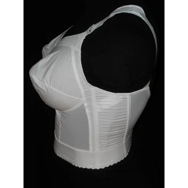 exquisite-form-7532-long-line-posture-bra-36b-white-new-without-tags