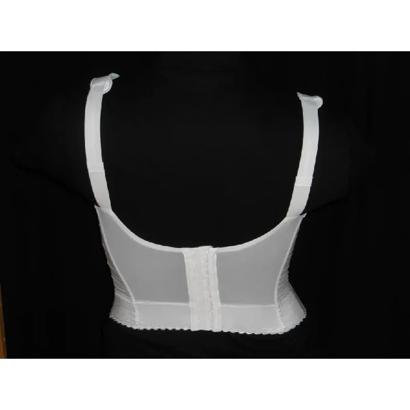 exquisite-form-7532-long-line-posture-bra-36b-white-new-without-tags