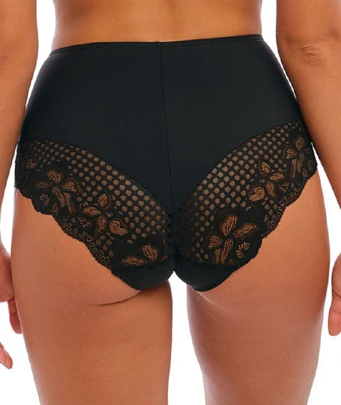 fantasie-reflect-high-waist-brief-black