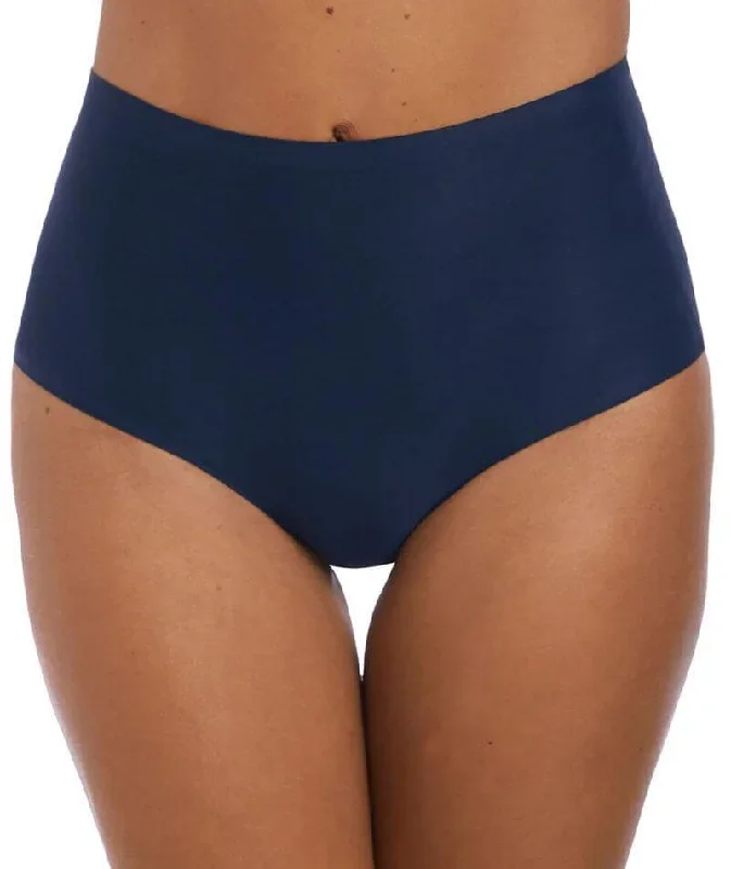 Fantasie Smoothease Invisible Stretch Full Brief - Navy