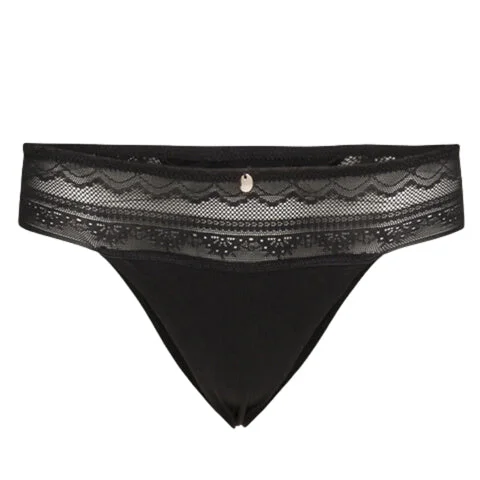 Chantelle Kristen Thong Black