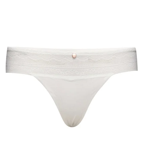 Chantelle Kristen Thong Ivory