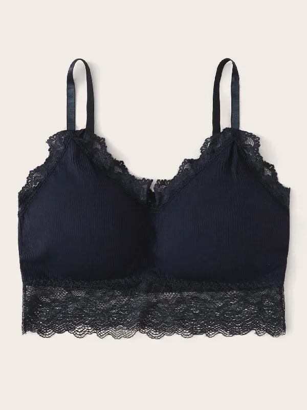 floral-lace-rib-bralette