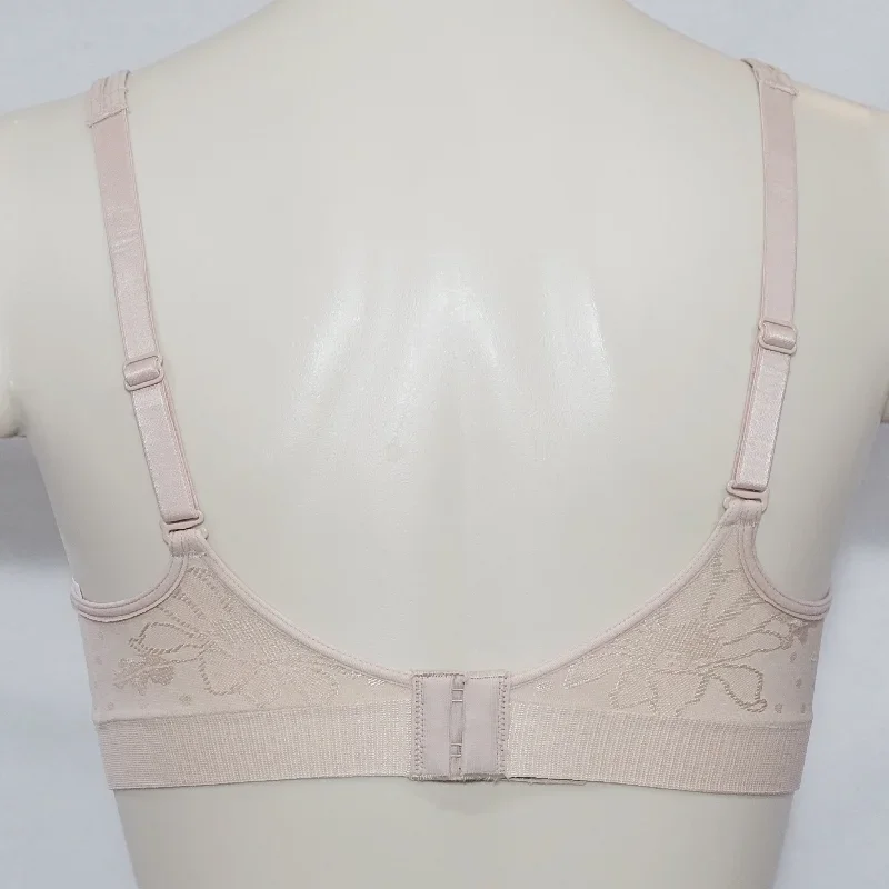 hanes-g260-hc80-barely-there-4546-bt54-wire-free-soft-cup-bra-xs-x-small-nude-nwt