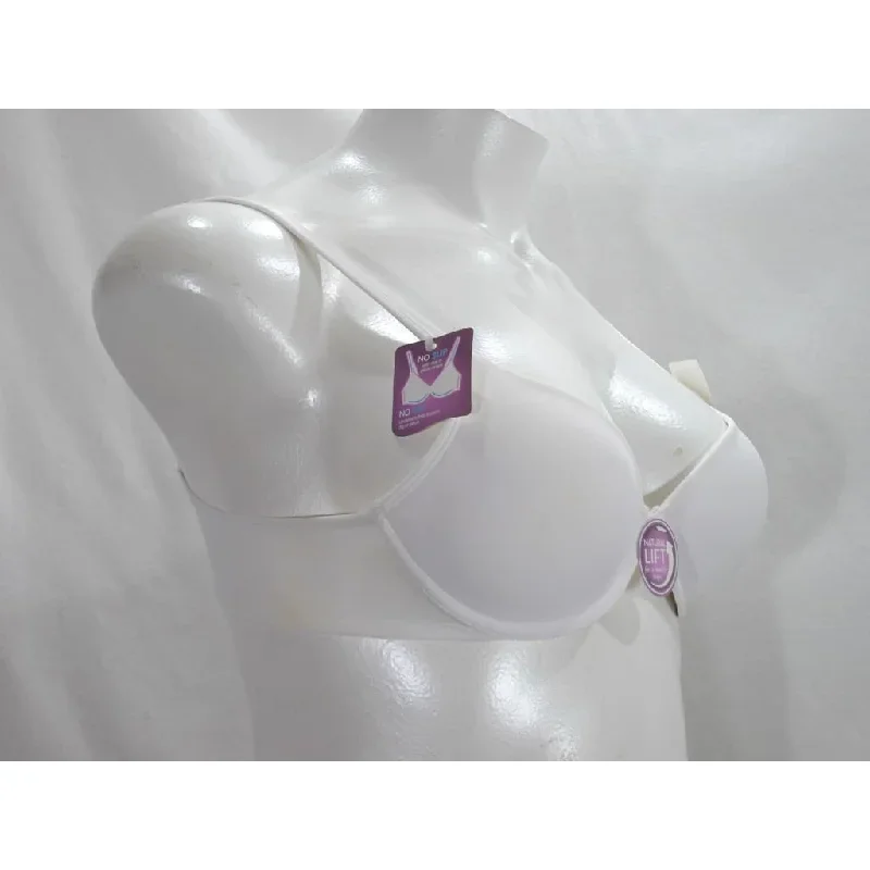 hanes-g889-fit-perfection-lift-underwire-bra-36b-white-nwt