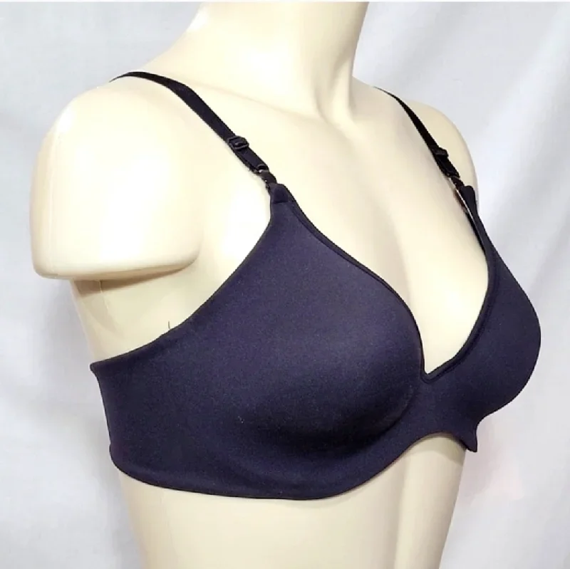 hanes-hc01-barely-there-4104-invisible-look-convertible-uw-bra-34d-black-nwt