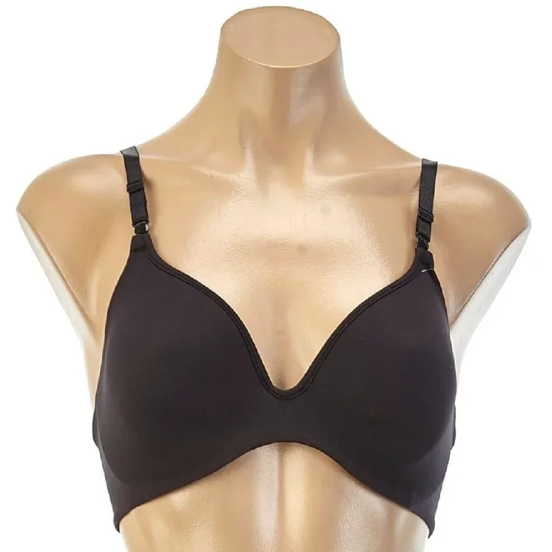 hanes-hc01-barely-there-4104-invisible-look-convertible-uw-bra-34d-black-nwt