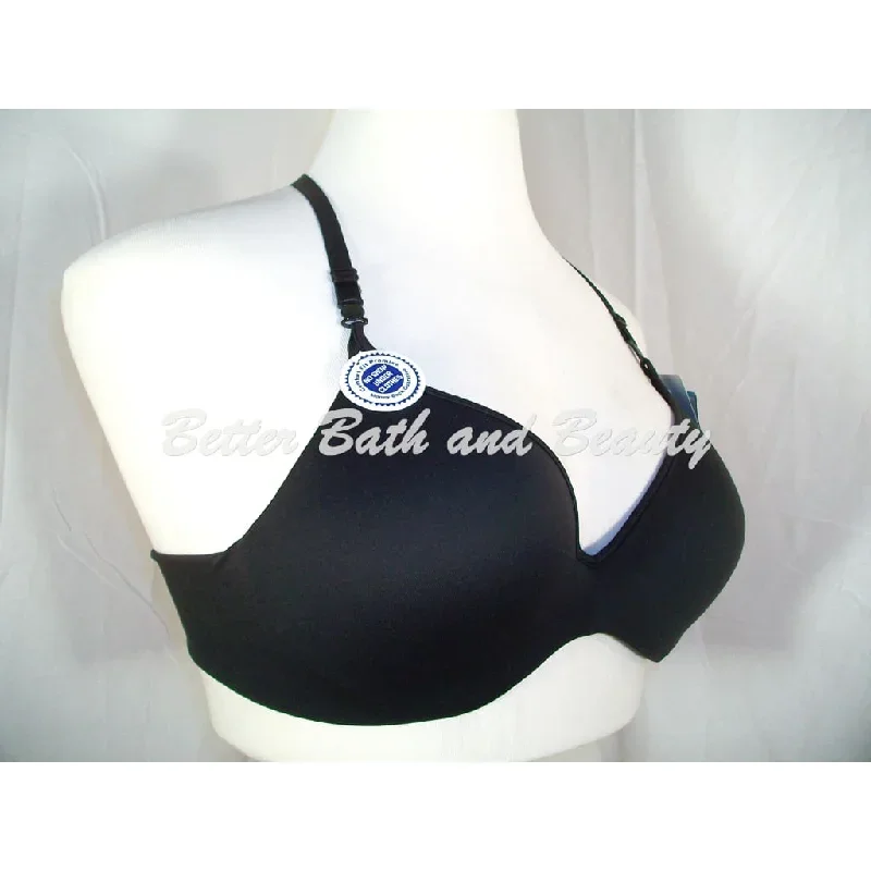 hanes-hc01-barely-there-4104-invisible-look-convertible-uw-bra-34d-black-nwt