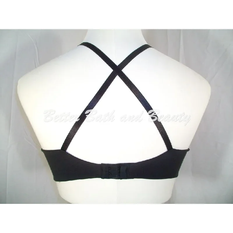 hanes-hc01-barely-there-4104-invisible-look-convertible-uw-bra-34d-black-nwt