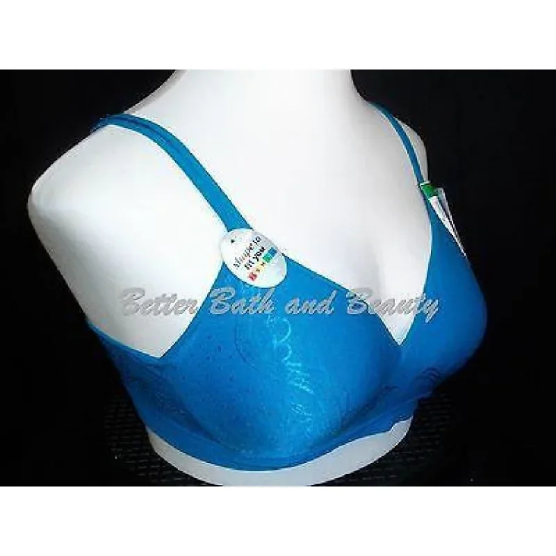 hanes-hc80-barely-there-4546-wire-free-soft-cup-bra-small-turkish-teal-nwt