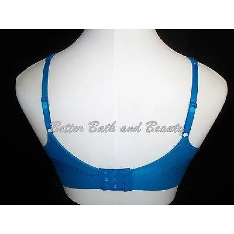 hanes-hc80-barely-there-4546-wire-free-soft-cup-bra-small-turkish-teal-nwt