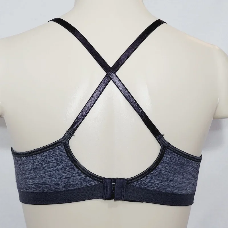 hanes-hcc2-comfortflex-seamless-wirefree-bra-large-gray-nwt