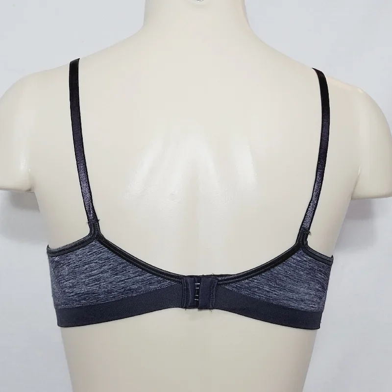 hanes-hcc2-comfortflex-seamless-wirefree-bra-large-gray-nwt