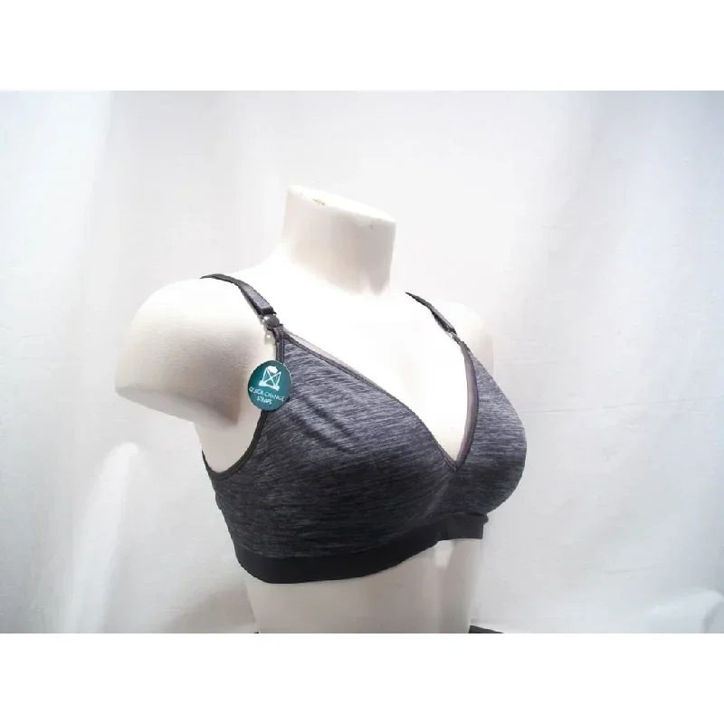 hanes-hcc2-comfortflex-seamless-wirefree-bra-large-gray-nwt