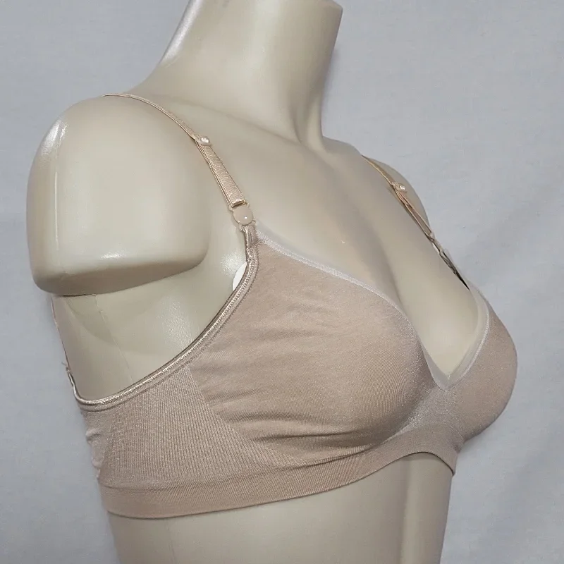 hanes-hcc2-comfortflex-seamless-wirefree-bra-large-nude-nwt