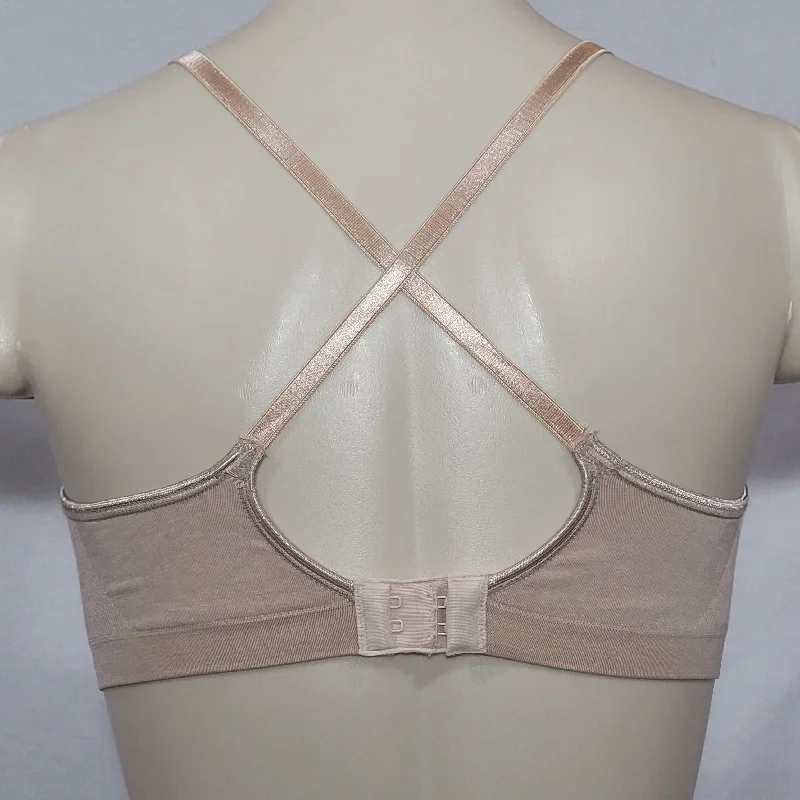 hanes-hcc2-comfortflex-seamless-wirefree-bra-large-nude-nwt