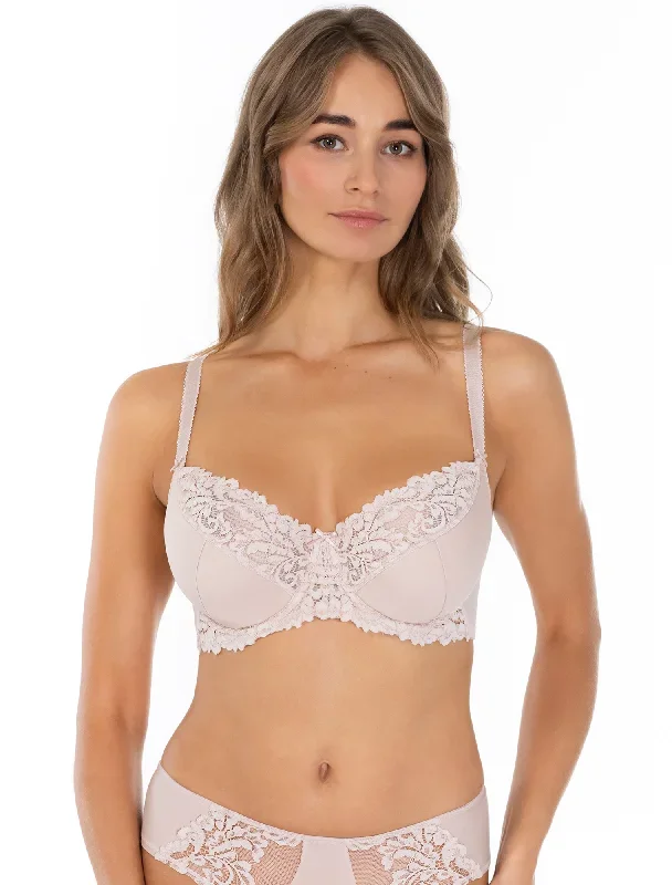 Lace Love Half-padded Bra