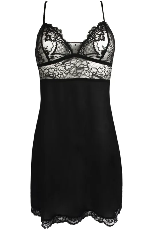 lise-charmel-sublime-en-dentelle-nightie-black