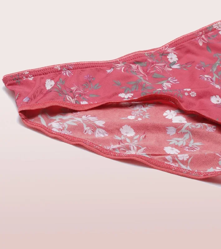 FESTIVE PETAL PRINT