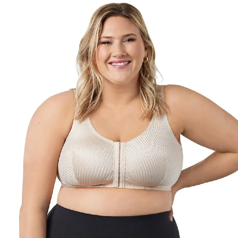 Marlene Wirefree Front Close Lounge & Sleep Bra