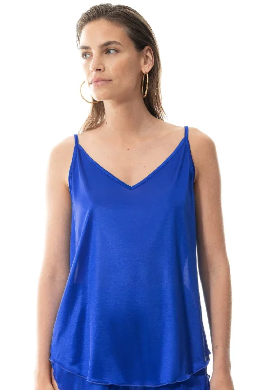 mey-coco-camisole-electric-blue