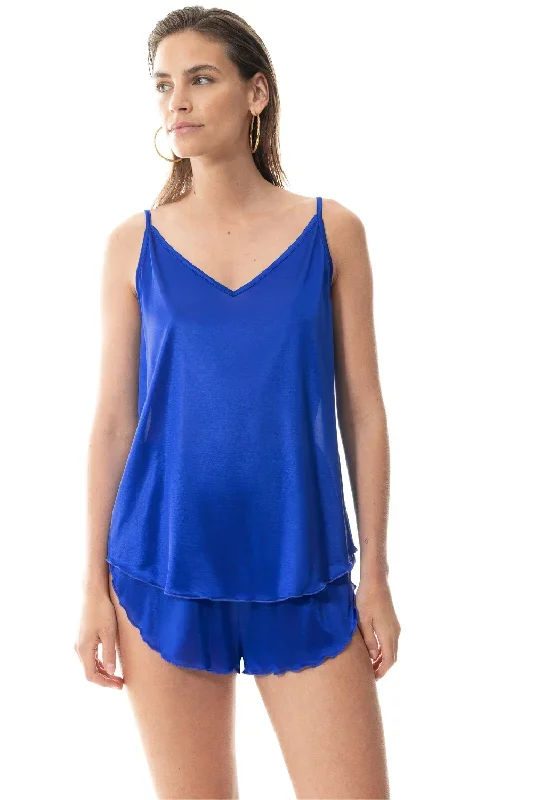 mey-coco-camisole-electric-blue