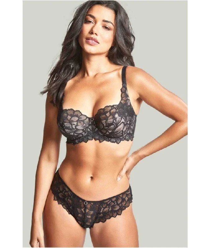 panache-allure-brief-black-latte