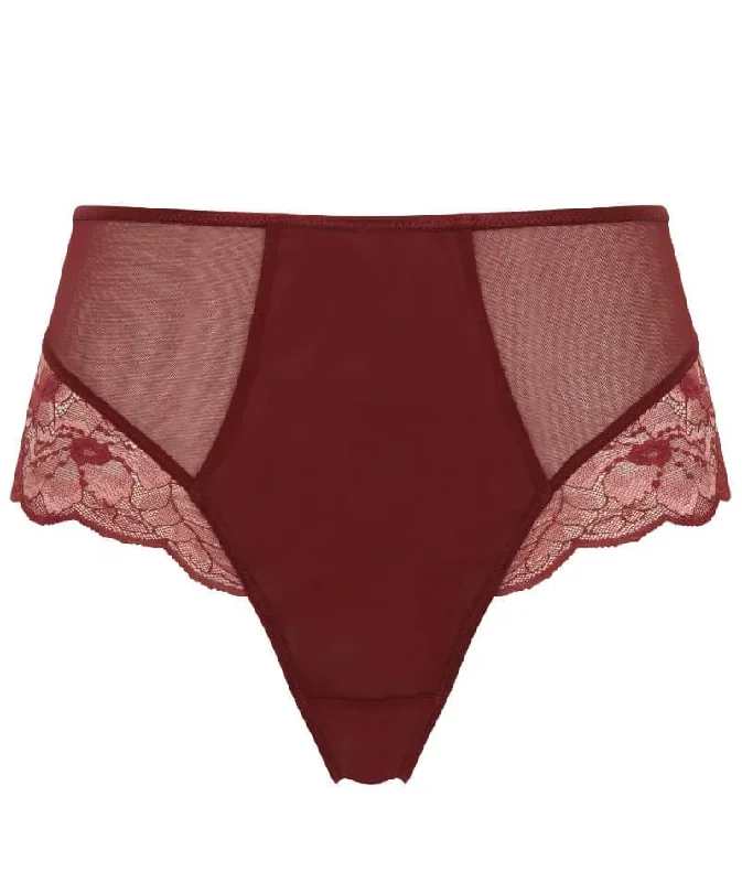 panache-sabrina-high-waist-brazilian-brief-red-rose